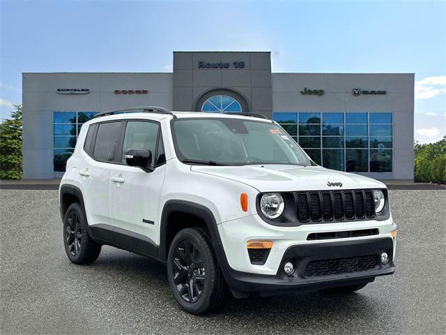 new 2023 Jeep Renegade car, priced at $31,085