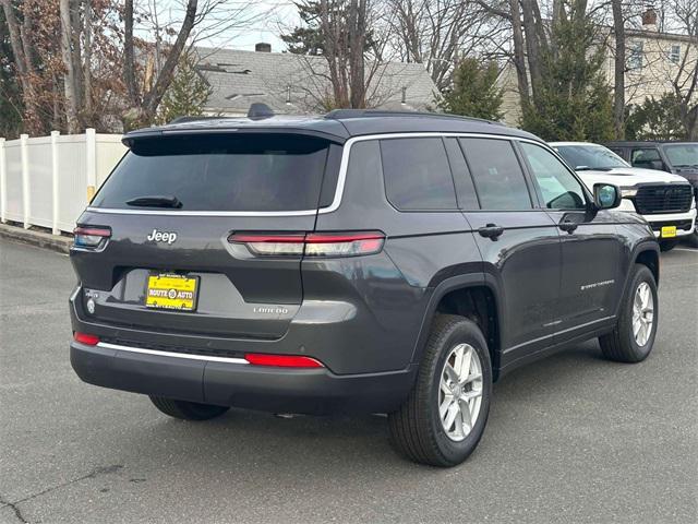 new 2024 Jeep Grand Cherokee L car, priced at $38,320