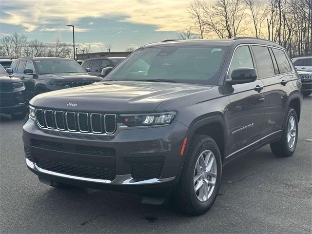 new 2024 Jeep Grand Cherokee L car, priced at $38,320