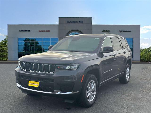 new 2024 Jeep Grand Cherokee L car, priced at $38,320