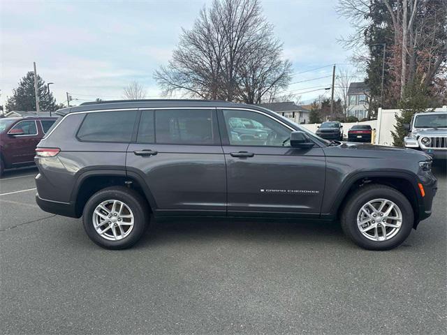 new 2024 Jeep Grand Cherokee L car, priced at $38,320