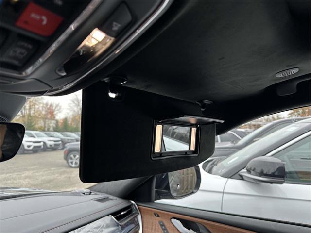 new 2025 Jeep Grand Cherokee L car, priced at $68,160