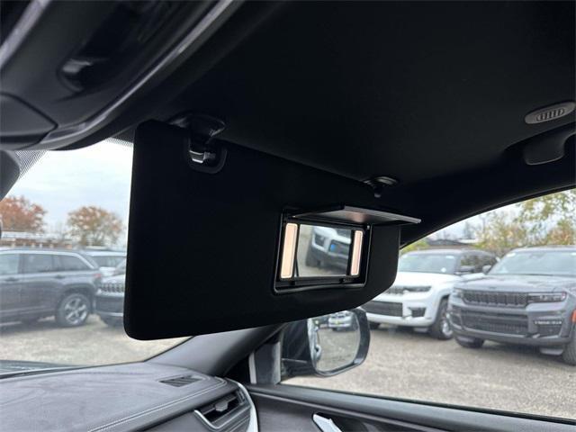 new 2025 Jeep Grand Cherokee car, priced at $48,710