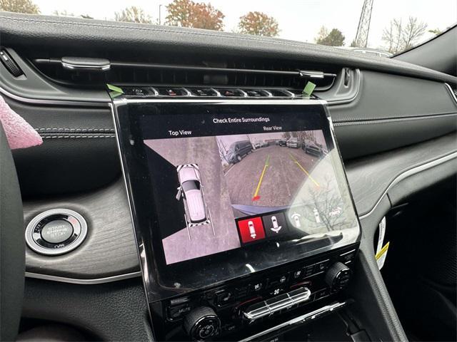 new 2025 Jeep Grand Cherokee car, priced at $48,710