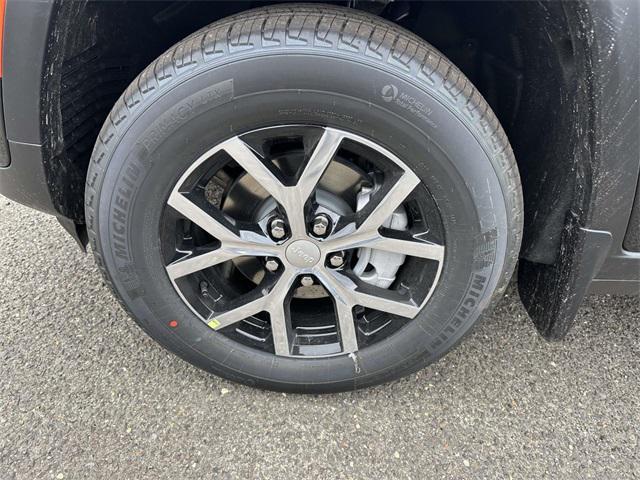 new 2025 Jeep Grand Cherokee car, priced at $48,710