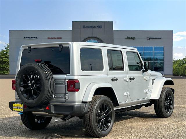 new 2024 Jeep Wrangler 4xe car, priced at $53,145