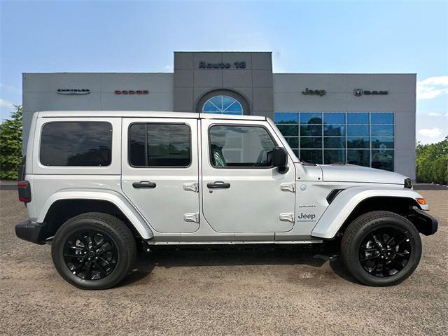 new 2024 Jeep Wrangler 4xe car, priced at $53,145