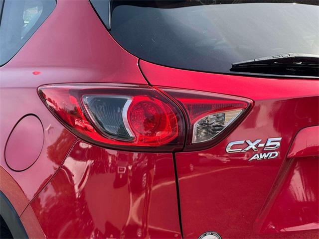 used 2016 Mazda CX-5 car, priced at $13,890
