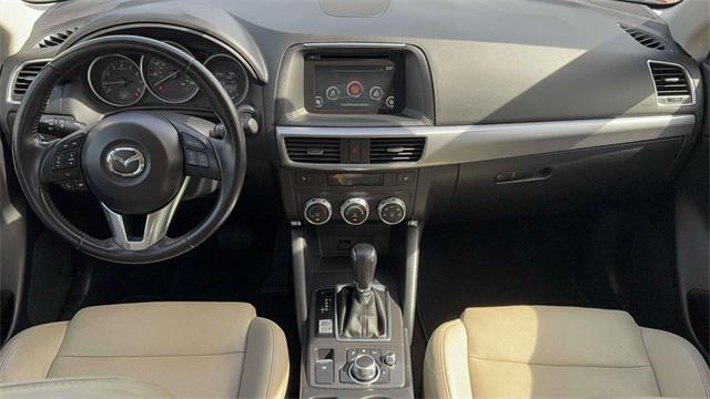 used 2016 Mazda CX-5 car, priced at $13,890