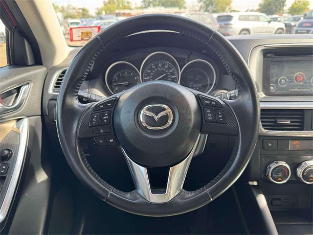 used 2016 Mazda CX-5 car, priced at $13,890