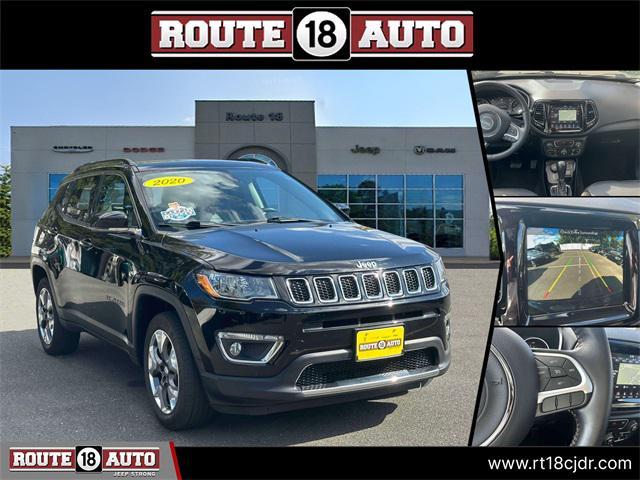 used 2019 Jeep Grand Cherokee car, priced at $14,990