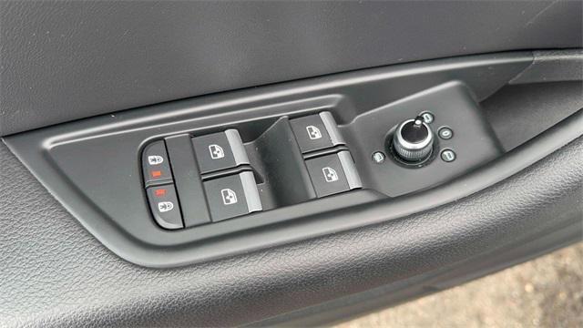 used 2025 Audi A5 Sportback car, priced at $37,990