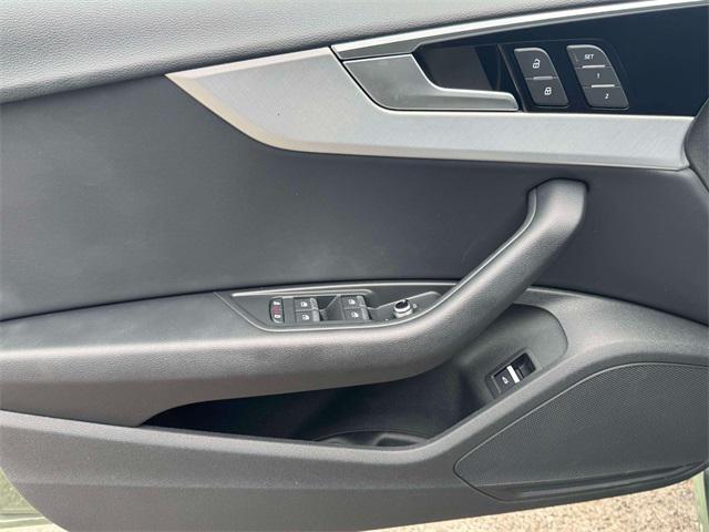 used 2025 Audi A5 Sportback car, priced at $37,990