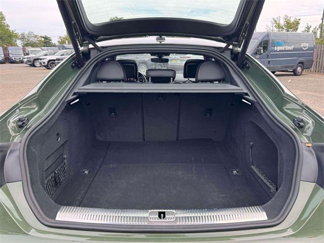 used 2025 Audi A5 Sportback car, priced at $37,990