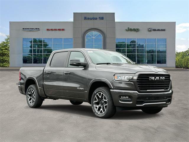 new 2025 Ram 1500 car, priced at $68,965