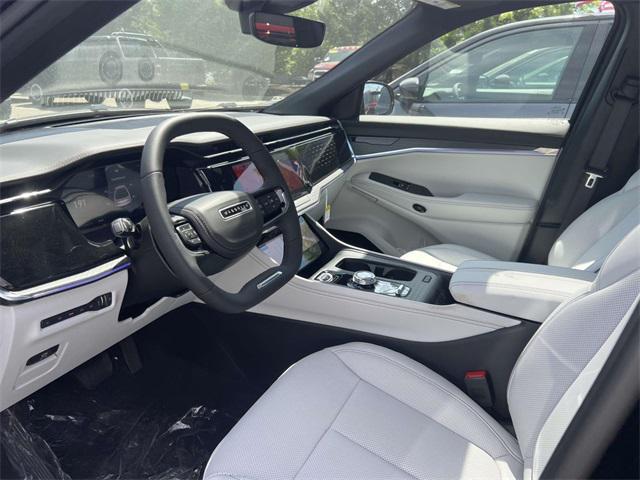 new 2025 Jeep Wagoneer S car, priced at $55,769