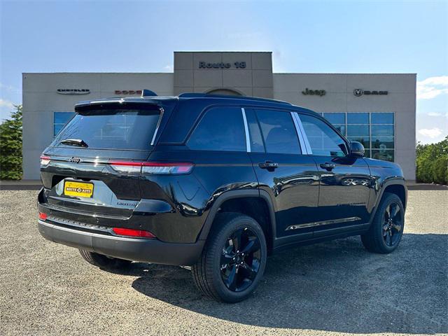 new 2025 Jeep Grand Cherokee car, priced at $45,635