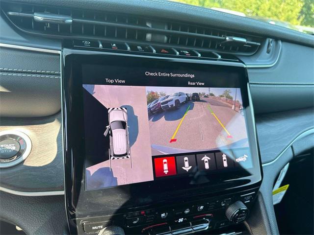 new 2025 Jeep Grand Cherokee car, priced at $51,010