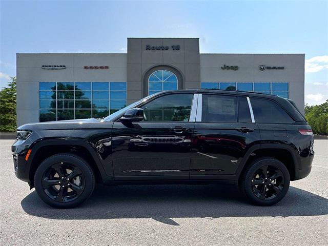 new 2025 Jeep Grand Cherokee car, priced at $51,010