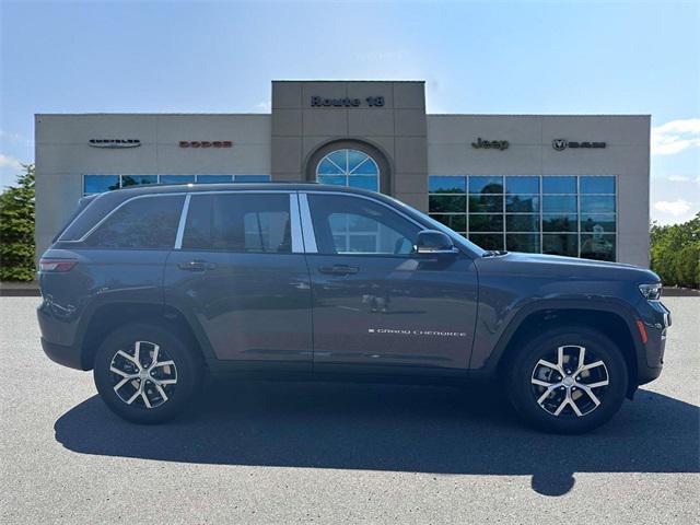 new 2025 Jeep Grand Cherokee car, priced at $41,481