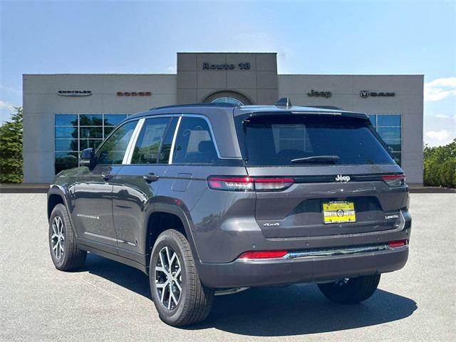new 2025 Jeep Grand Cherokee car, priced at $41,481