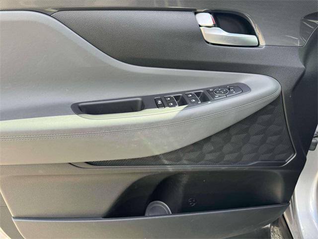 used 2022 Hyundai Santa Fe car, priced at $20,990