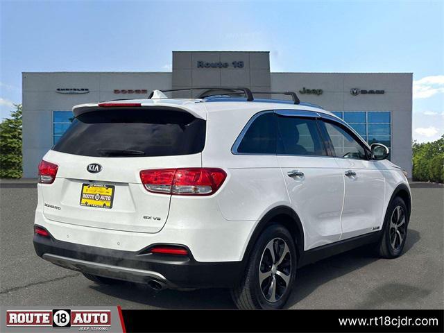 used 2016 Kia Sorento car, priced at $15,990