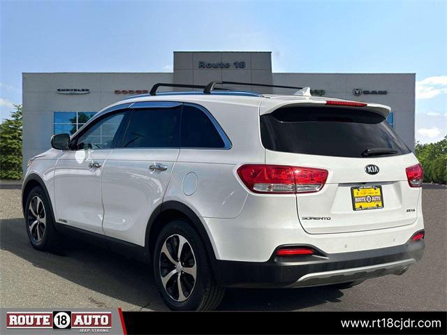 used 2016 Kia Sorento car, priced at $15,990