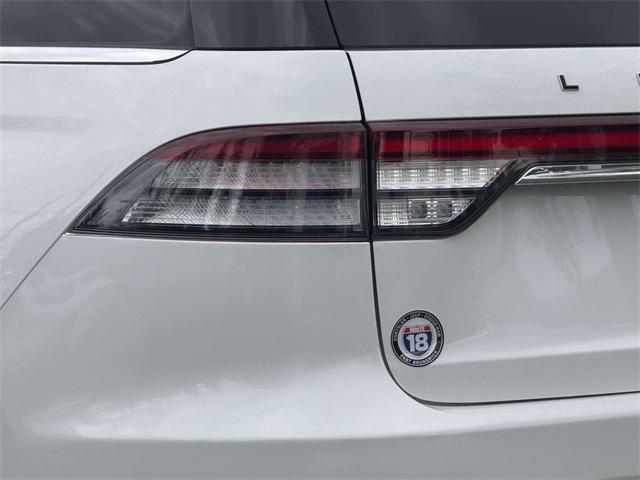 used 2020 Lincoln Aviator car, priced at $34,995