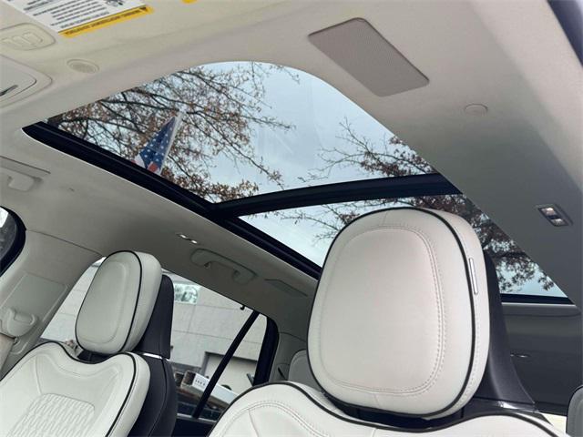 used 2020 Lincoln Aviator car, priced at $34,995
