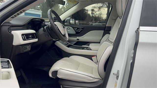 used 2020 Lincoln Aviator car, priced at $34,995