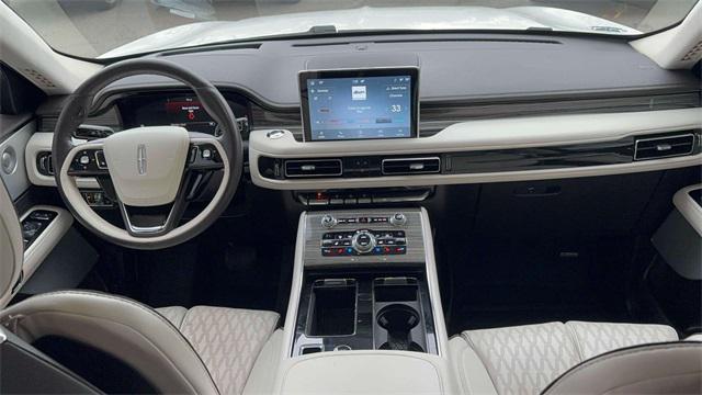 used 2020 Lincoln Aviator car, priced at $34,995