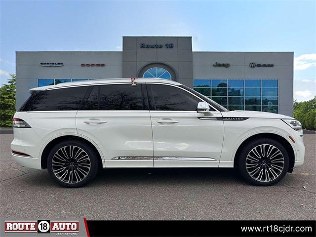 used 2020 Lincoln Aviator car, priced at $34,995