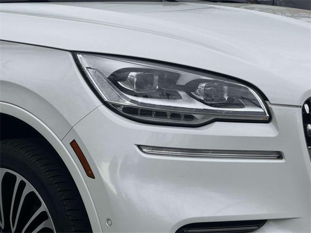 used 2020 Lincoln Aviator car, priced at $34,995