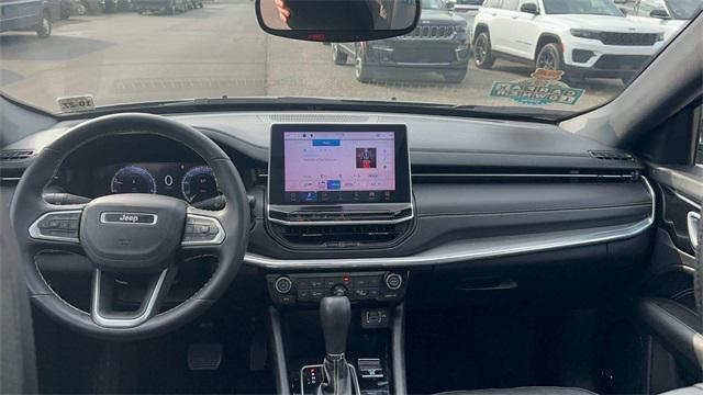 used 2022 Jeep Compass car, priced at $20,995
