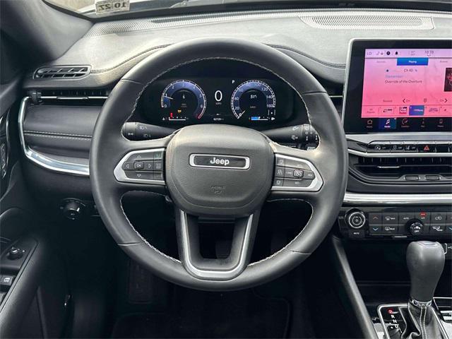 used 2022 Jeep Compass car, priced at $20,995