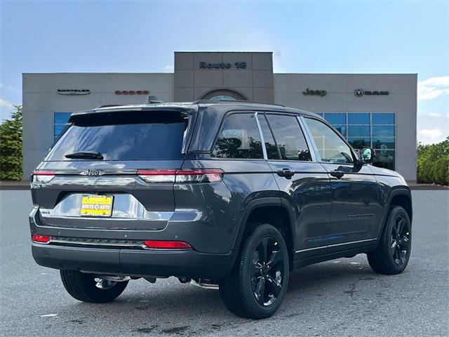 new 2025 Jeep Grand Cherokee car, priced at $42,270