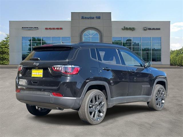 new 2026 Jeep Compass car, priced at $36,620