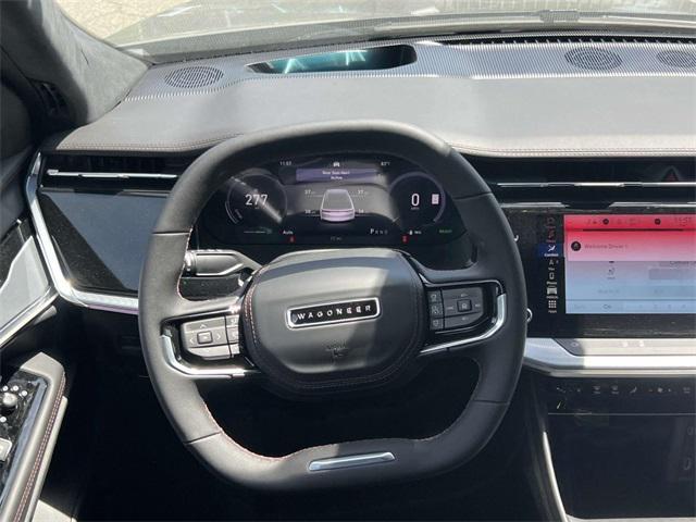 new 2025 Jeep Wagoneer S car, priced at $60,410