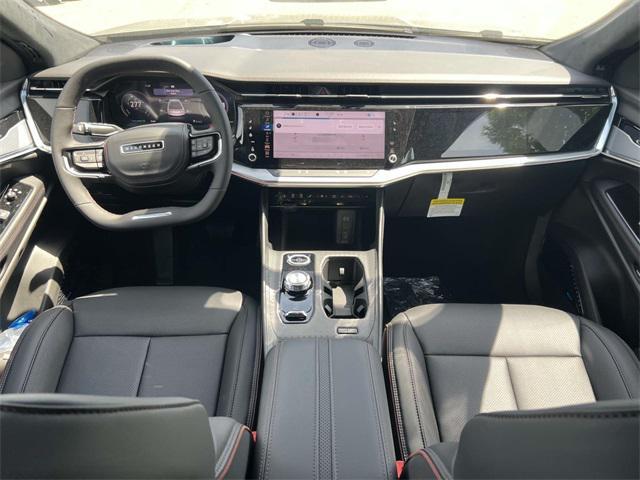 new 2025 Jeep Wagoneer S car, priced at $60,410