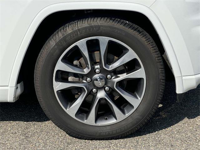 used 2017 Jeep Grand Cherokee car, priced at $20,150
