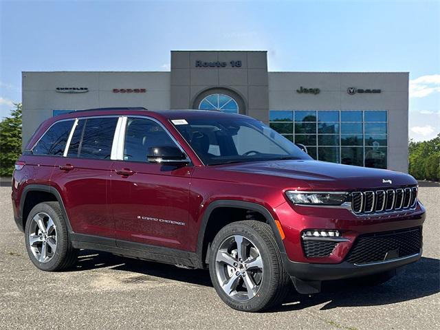 new 2024 Jeep Grand Cherokee 4xe car, priced at $60,005