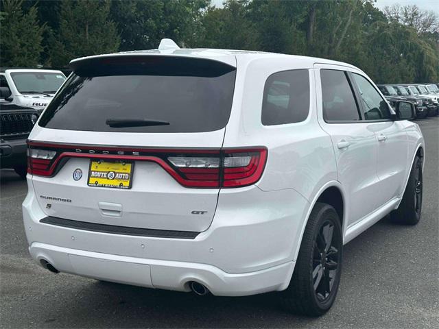 used 2022 Dodge Durango car, priced at $32,000