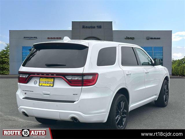 used 2022 Dodge Durango car, priced at $32,000