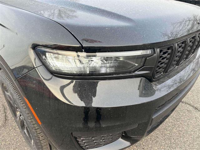 new 2025 Jeep Grand Cherokee L car, priced at $48,970