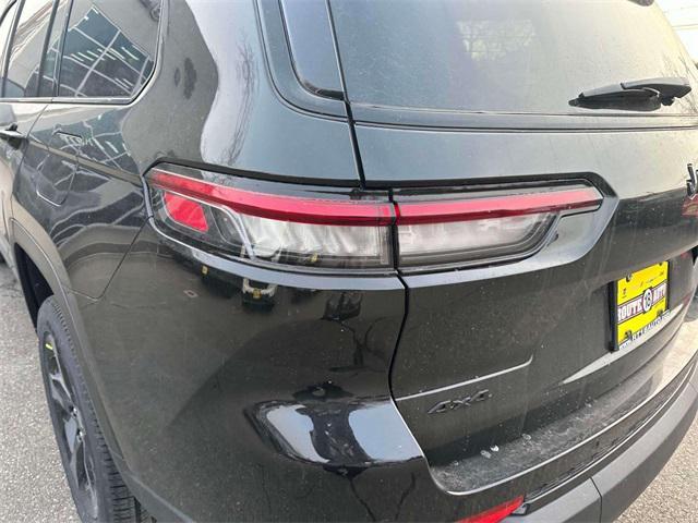 new 2025 Jeep Grand Cherokee L car, priced at $48,970