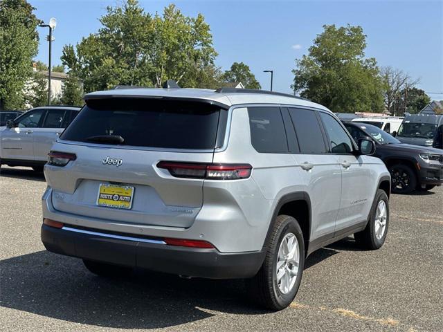 new 2025 Jeep Grand Cherokee L car, priced at $43,520