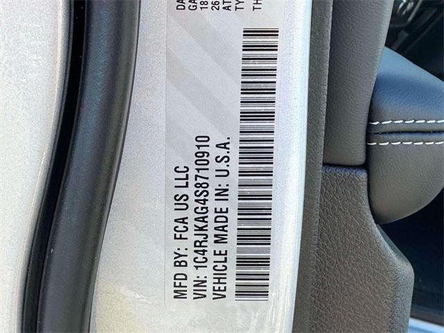 new 2025 Jeep Grand Cherokee L car, priced at $43,520