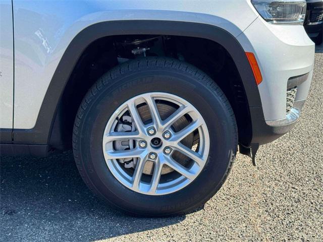 new 2025 Jeep Grand Cherokee L car, priced at $43,520