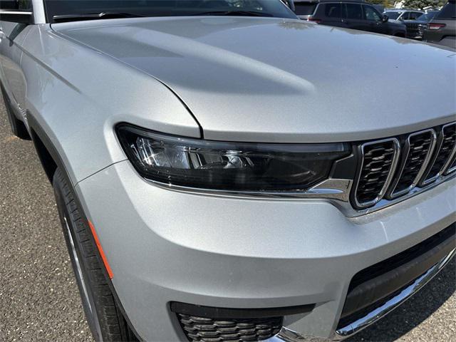 new 2025 Jeep Grand Cherokee L car, priced at $43,520